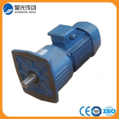 G3 Helical Gear with Electric Motor Power Transmission