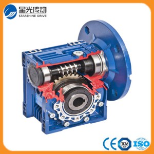 RV050 Series Worm Speed Gearbox